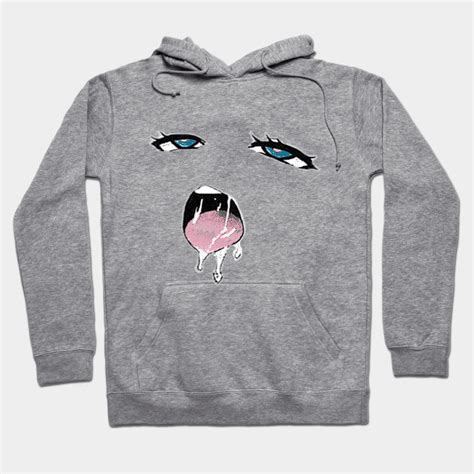 sweat ahegao|Ahegao Hoodies